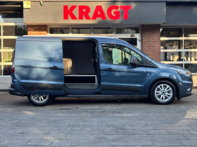 Ford Transit Connect 1.5 EcoBlue L2 AUTOMAAT/NAVI/CRUISE/APPLE CARPLAY/TREKHAAK/CAMERA/AIRCO/METALLIC LAK/120 PK/CADDY/PARTNER 9