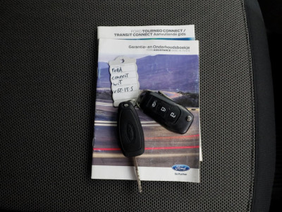 Ford Transit Connect 1.5 EcoBlue L2 Ambiente Airco/Schuifdeur 09-2020 foto 6
