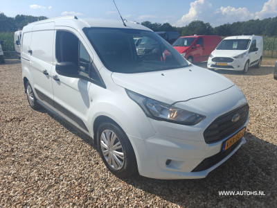 Ford Transit Connect 1.5 EcoBlue L2, Automaat , lange uitvoering , Euro 6 , 1e eig. Distributie. vv , + werkplaats inrichting 11