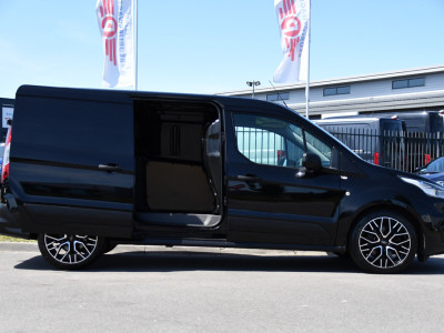 Ford Transit Connect 1.5 EcoBlue L2 Black Edition Camera, Cruise, Sensoren, Stoelverwarming, Automaat, 100pk, Multimedia, Trekhaak, Uniek! foto 11