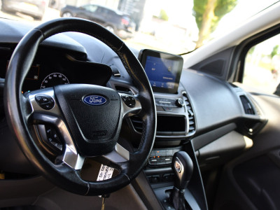 Ford Transit Connect 1.5 EcoBlue L2 Black Edition Camera, Cruise, Sensoren, Stoelverwarming, Automaat, 100pk, Multimedia, Trekhaak, Uniek! foto 12