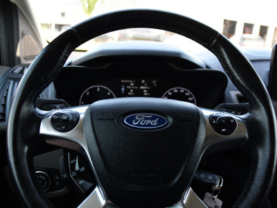 Ford Transit Connect 1.5 EcoBlue L2 Black Edition Camera, Cruise, Sensoren, Stoelverwarming, Automaat, 100pk, Multimedia, Trekhaak, Uniek! foto 14