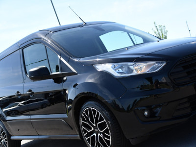 Ford Transit Connect 1.5 EcoBlue L2 Black Edition Camera, Cruise, Sensoren, Stoelverwarming, Automaat, 100pk, Multimedia, Trekhaak, Uniek! foto 17