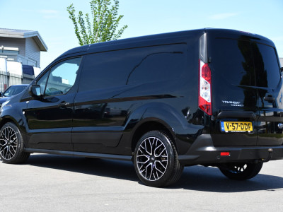 Ford Transit Connect 1.5 EcoBlue L2 Black Edition Camera, Cruise, Sensoren, Stoelverwarming, Automaat, 100pk, Multimedia, Trekhaak, Uniek! foto 3