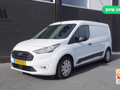 Ford Transit Connect 1.5 EcoBlue L2 EURO 6 - Airco - Cruise - Trekhaak - â¬ 10.900,- Excl.