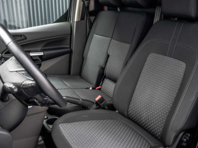 Ford Transit Connect 1.5 EcoBlue L2H1 | 3-Zits | Camera | Carplay | Cruise | PDC | Airco | Trekhaak | Imperiaal foto 12