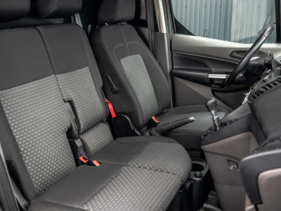 Ford Transit Connect 1.5 EcoBlue L2H1 | 3-Zits | Camera | Carplay | Cruise | PDC | Airco | Trekhaak | Imperiaal foto 13
