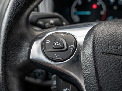 Ford Transit Connect 1.5 EcoBlue L2H1 | 3-Zits | Camera | Carplay | Cruise | PDC | Airco | Trekhaak | Imperiaal foto 17