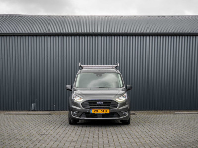Ford Transit Connect 1.5 EcoBlue L2H1 | 3-Zits | Camera | Carplay | Cruise | PDC | Airco | Trekhaak | Imperiaal foto 3