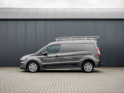 Ford Transit Connect 1.5 EcoBlue L2H1 | 3-Zits | Camera | Carplay | Cruise | PDC | Airco | Trekhaak | Imperiaal foto 5