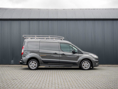 Ford Transit Connect 1.5 EcoBlue L2H1 | 3-Zits | Camera | Carplay | Cruise | PDC | Airco | Trekhaak | Imperiaal foto 6
