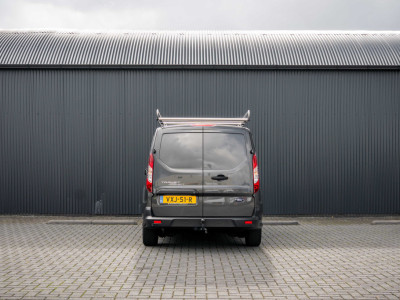 Ford Transit Connect 1.5 EcoBlue L2H1 | 3-Zits | Camera | Carplay | Cruise | PDC | Airco | Trekhaak | Imperiaal foto 8