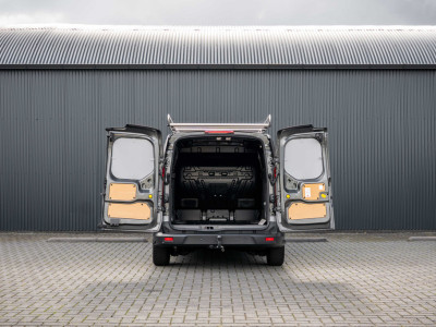 Ford Transit Connect 1.5 EcoBlue L2H1 | 3-Zits | Camera | Carplay | Cruise | PDC | Airco | Trekhaak | Imperiaal foto 9