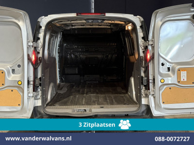 Ford Transit Connect 1.5 EcoBlue L2H1 Euro6 Airco | 3-Zits | Camera | Navigatie | Trekhaak | Verwarmde voorruit Parkeersensoren, Bijrijdersbank foto 28