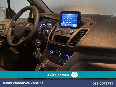 Ford Transit Connect 1.5 EcoBlue L2H1 Euro6 Airco | 3-Zits | Camera | Navigatie | Trekhaak | Verwarmde voorruit Parkeersensoren, Bijrijdersbank foto 34
