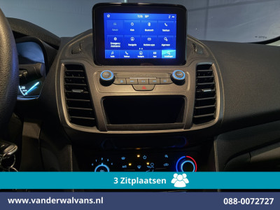 Ford Transit Connect 1.5 EcoBlue L2H1 Euro6 Airco | 3-Zits | Camera | Navigatie | Trekhaak | Verwarmde voorruit Parkeersensoren, Bijrijdersbank foto 39
