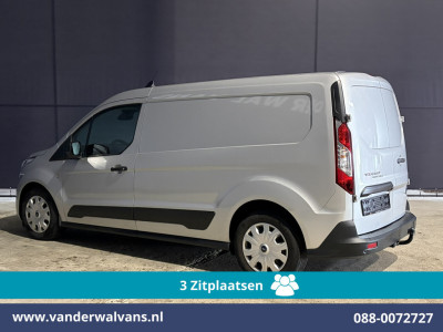 Ford Transit Connect 1.5 EcoBlue L2H1 Euro6 Airco | 3-Zits | Camera | Navigatie | Trekhaak | Verwarmde voorruit Parkeersensoren, Bijrijdersbank foto 15