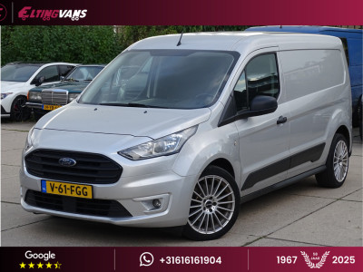 Ford Transit Connect 1.5 EcoBlue L2 Navi 3 Zits Trekhaak