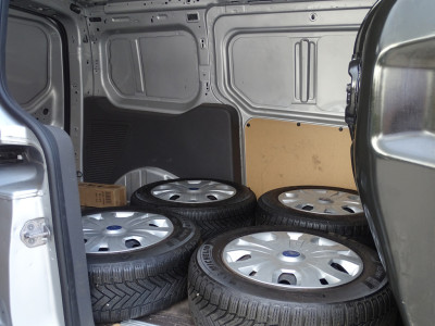 Ford Transit Connect 1.5 EcoBlue L2 Navi 3 Zits Trekhaak foto 10