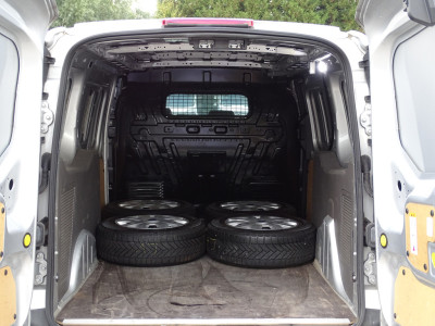 Ford Transit Connect 1.5 EcoBlue L2 Navi 3 Zits Trekhaak foto 9