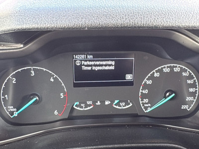 Ford Transit Connect 1.5 EcoBlue L2 Navi Trekhaak foto 8