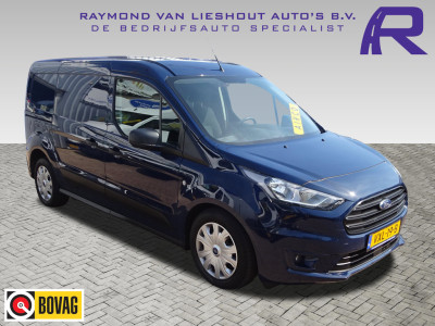 Ford Transit Connect 1.5 EcoBlue L2 Trend 100 PK 2 x SCHUIFDEUR KEURIGE AUTO