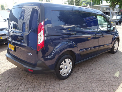 Ford Transit Connect 1.5 EcoBlue L2 Trend 100 PK 2 x SCHUIFDEUR KEURIGE AUTO 4