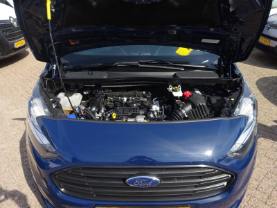 Ford Transit Connect 1.5 EcoBlue L2 Trend 100 PK 2 x SCHUIFDEUR KEURIGE AUTO 6