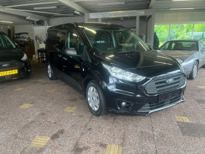Ford Transit Connect 1.5 EcoBlue L2 Trend 100 PK ZWARTMET