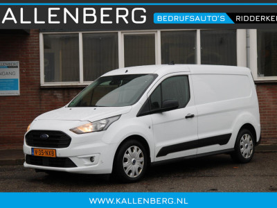 Ford Transit Connect 1.5 EcoBlue L2 Trend 120PK Camera / incl zomer & winterbanden / Sync 3