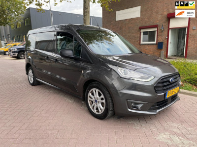 Ford Transit Connect 1.5 EcoBlue L2 Trend / 2020 / Automaat / Airco / Climatronic / PDC / 157.954 KM NAP / Navigatie / Camera /