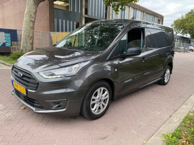 Ford Transit Connect 1.5 EcoBlue L2 Trend / 2020 / Automaat / Airco / Climatronic / PDC / 157.954 KM NAP / Navigatie / Camera / foto 2