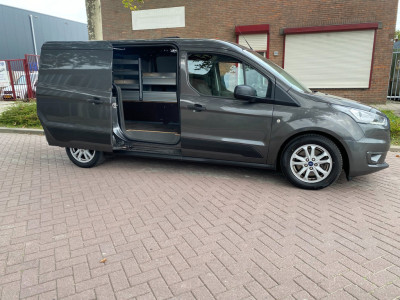 Ford Transit Connect 1.5 EcoBlue L2 Trend / 2020 / Automaat / Airco / Climatronic / PDC / 157.954 KM NAP / Navigatie / Camera / foto 5