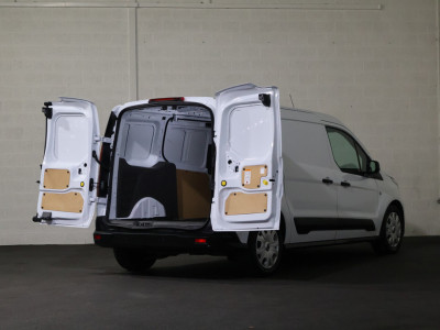 Ford Transit Connect 1.5 EcoBlue L2 Trend Airco 2x Schuifdeur foto 12