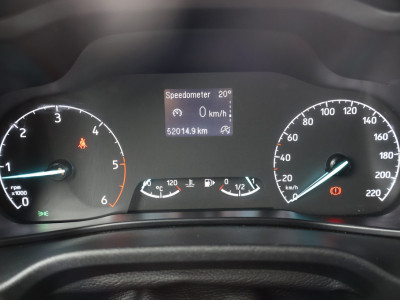 Ford Transit Connect 1.5 EcoBlue L2 Trend Airco 2x Schuifdeur foto 18
