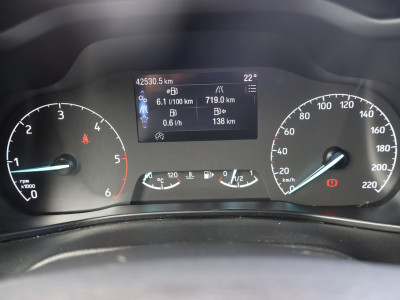 Ford Transit Connect 1.5 EcoBlue L2 Trend Airco 2x Schuifdeur foto 3