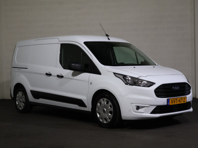 Ford Transit Connect 1.5 EcoBlue L2 Trend Airco 2x Schuifdeur foto 6
