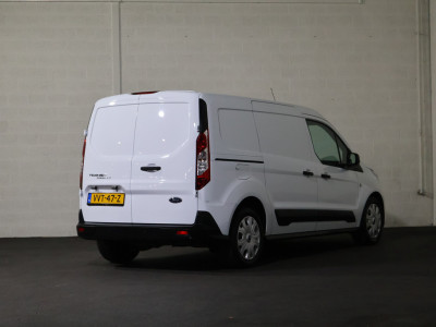 Ford Transit Connect 1.5 EcoBlue L2 Trend Airco 2x Schuifdeur foto 7