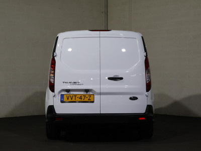 Ford Transit Connect 1.5 EcoBlue L2 Trend Airco 2x Schuifdeur foto 8