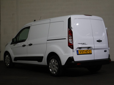Ford Transit Connect 1.5 EcoBlue L2 Trend Airco 2x Schuifdeur foto 9