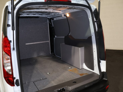 Ford Transit Connect 1.5 EcoBlue L2 Trend Airco Achterklep foto 13