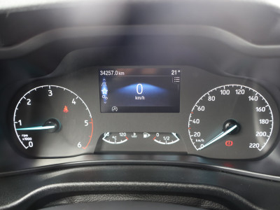 Ford Transit Connect 1.5 EcoBlue L2 Trend Airco Achterklep foto 18