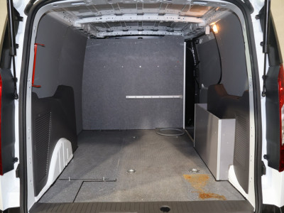 Ford Transit Connect 1.5 EcoBlue L2 Trend Airco Achterklep foto 3