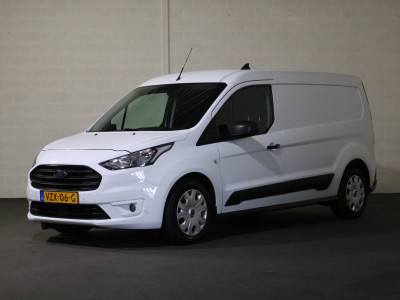 Ford Transit Connect 1.5 EcoBlue L2 Trend Airco Achterklep foto 4
