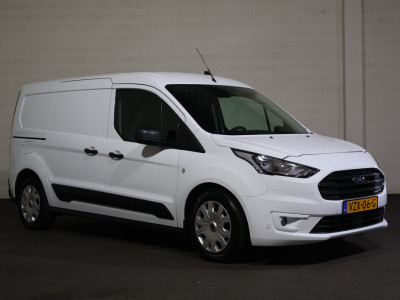 Ford Transit Connect 1.5 EcoBlue L2 Trend Airco Achterklep foto 6