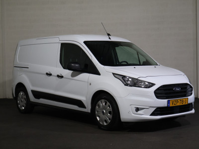 Ford Transit Connect 1.5 EcoBlue L2 Trend Airco Achterklep foto 6
