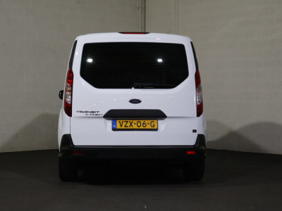 Ford Transit Connect 1.5 EcoBlue L2 Trend Airco Achterklep foto 8