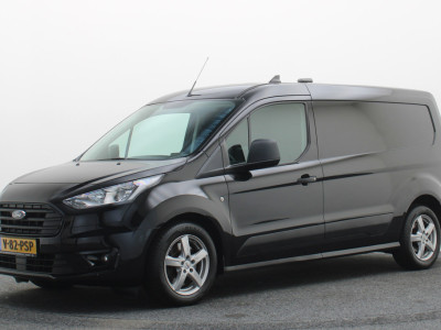 Ford Transit Connect 1.5 EcoBlue L2 Trend Airco, Cruise, Verwarmde Voorruit, Apple Carplay, Camera, PDC, Sortimo, 16 16