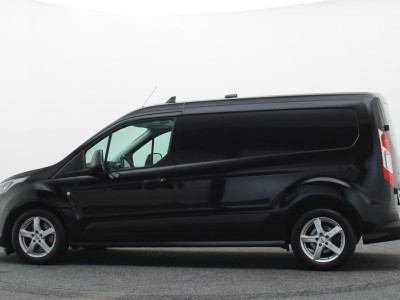 Ford Transit Connect 1.5 EcoBlue L2 Trend Airco, Cruise, Verwarmde Voorruit, Apple Carplay, Camera, PDC, Sortimo, 16 17