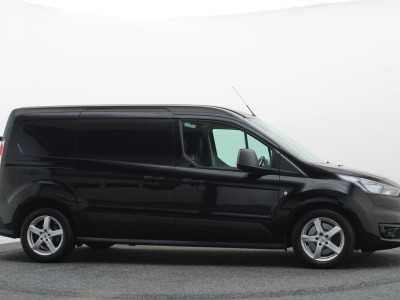 Ford Transit Connect 1.5 EcoBlue L2 Trend Airco, Cruise, Verwarmde Voorruit, Apple Carplay, Camera, PDC, Sortimo, 16 21